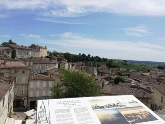 Gites De Le Camus Chevanceaux المظهر الخارجي الصورة